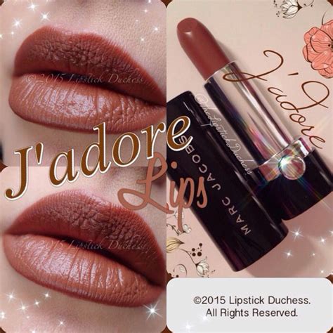 marc jacobs j'adore lipstick dupe youtube|marc jacobs sugar lipstick.